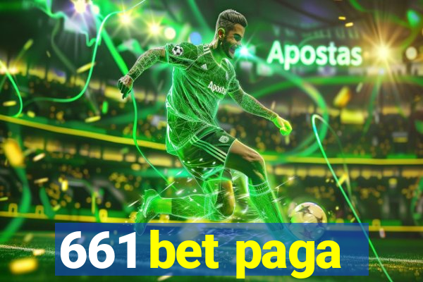 661 bet paga