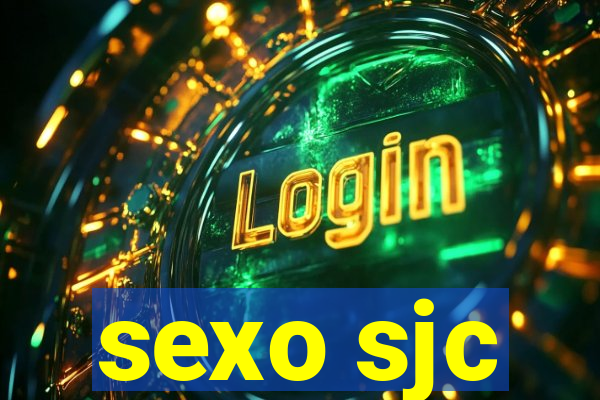 sexo sjc