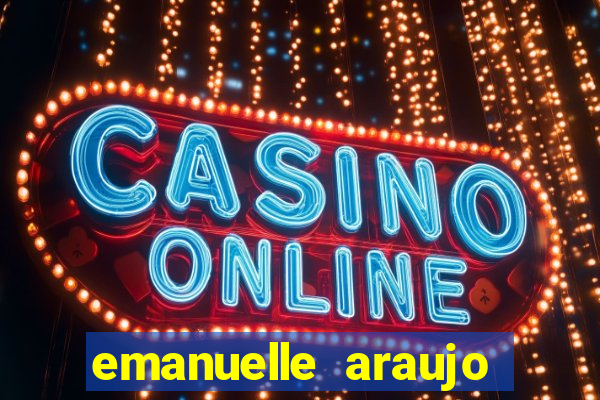 emanuelle araujo nua bingo