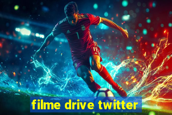 filme drive twitter