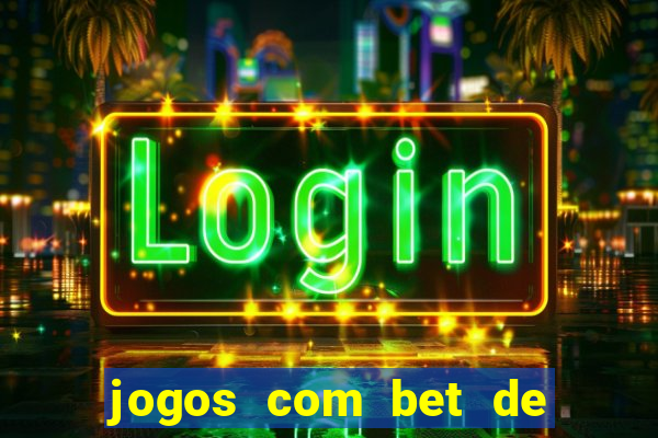 jogos com bet de 1 centavo