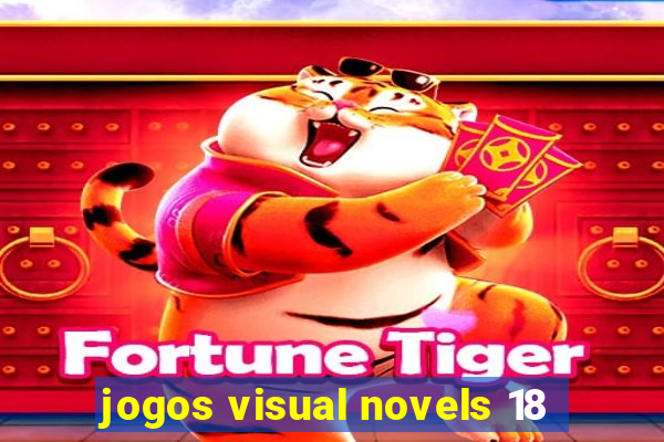 jogos visual novels 18