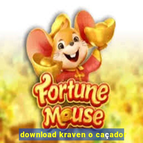 download kraven o caçador