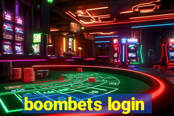 boombets login