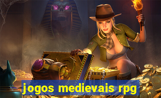 jogos medievais rpg