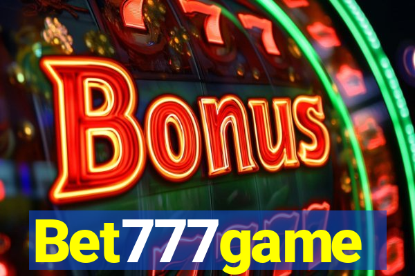 Bet777game