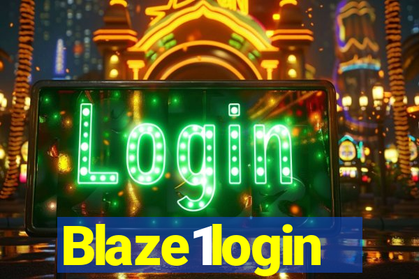 Blaze1login