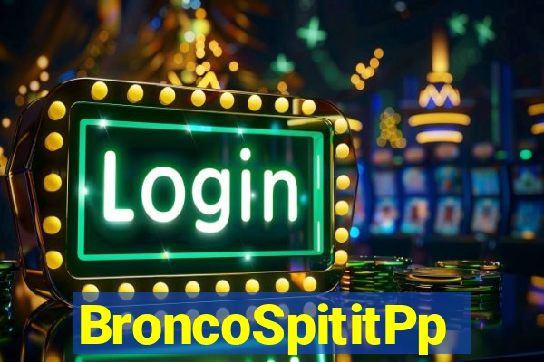 BroncoSpititPp