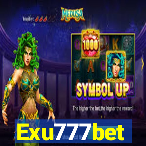 Exu777bet