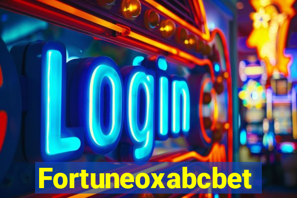 Fortuneoxabcbet