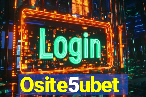 Osite5ubet