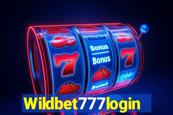 Wildbet777login