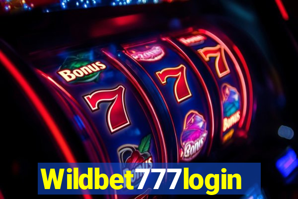 Wildbet777login