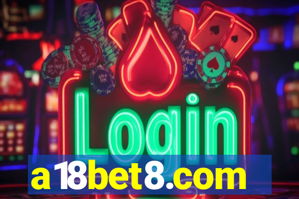 a18bet8.com