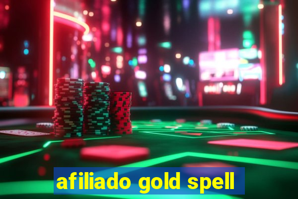 afiliado gold spell