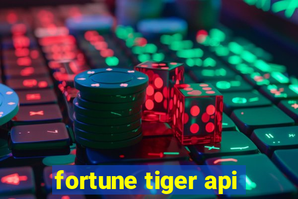 fortune tiger api