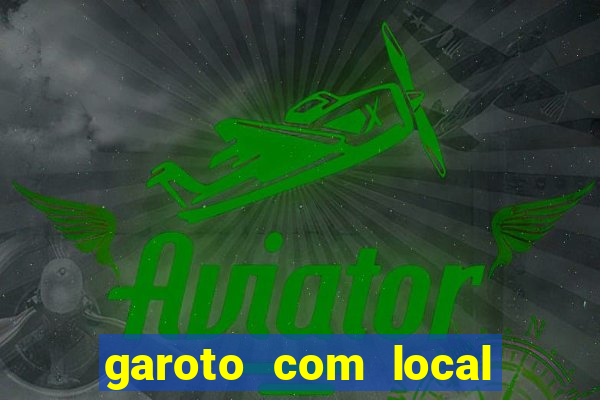 garoto com local porto velho