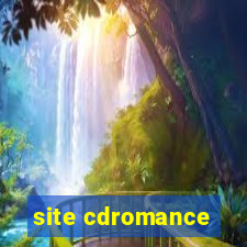 site cdromance