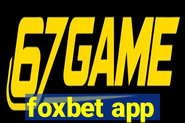 foxbet app