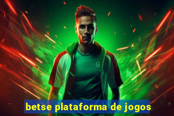 betse plataforma de jogos