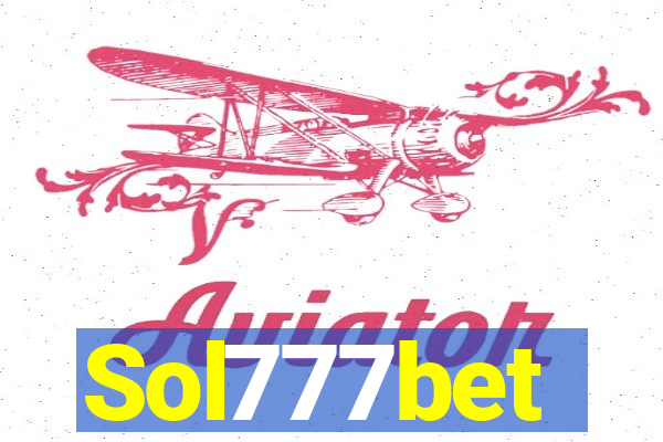 Sol777bet