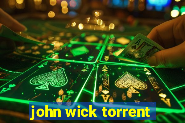 john wick torrent