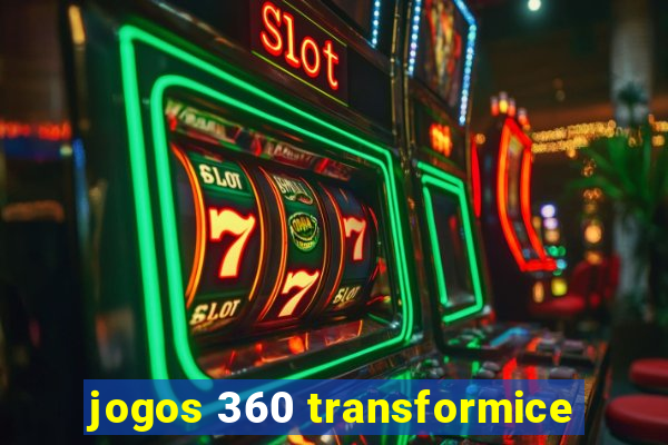 jogos 360 transformice