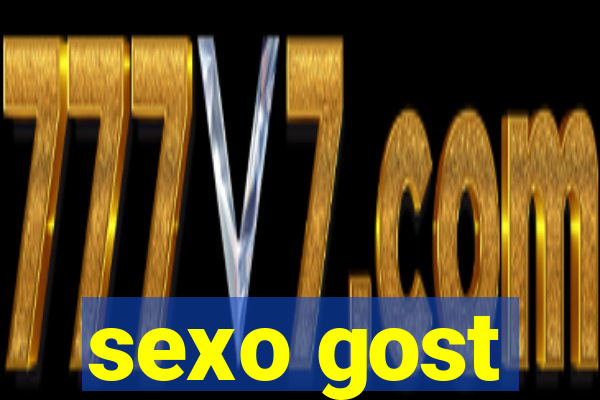 sexo gost