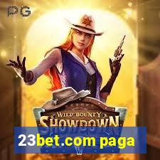 23bet.com paga