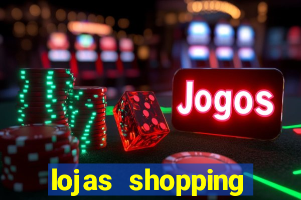 lojas shopping iguatemi porto alegre