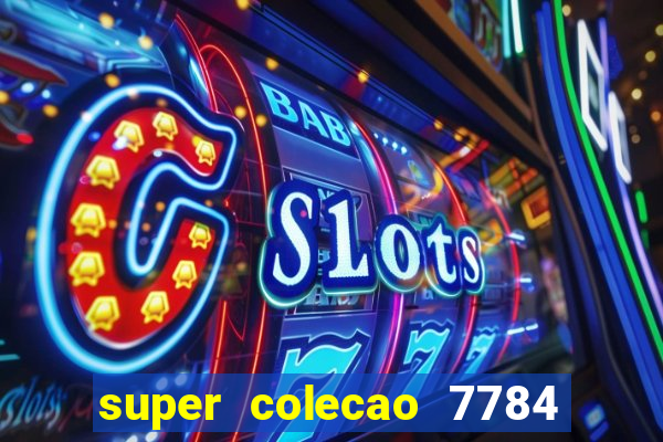 super colecao 7784 ps2 iso