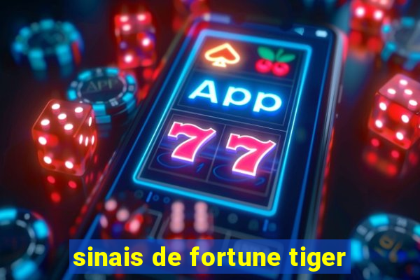 sinais de fortune tiger