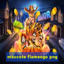 mascote flamengo png