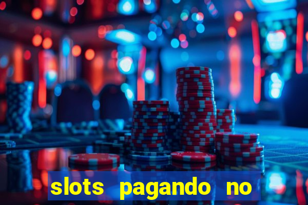 slots pagando no cadastro telegram