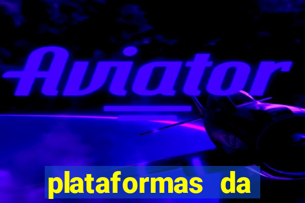 plataformas da china de jogos