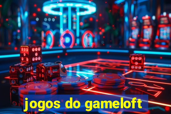 jogos do gameloft