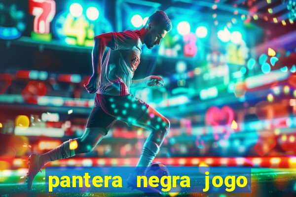 pantera negra jogo do bicho