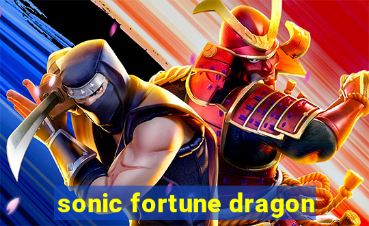 sonic fortune dragon