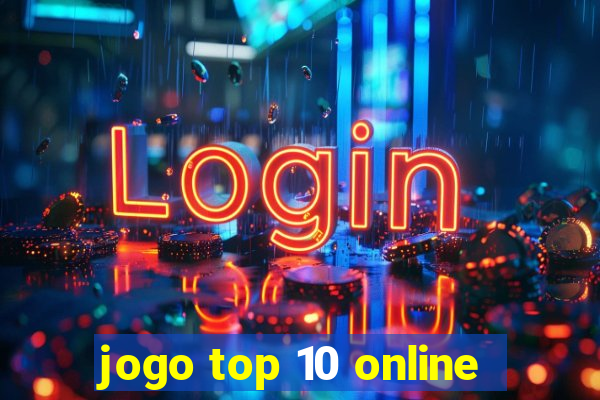 jogo top 10 online