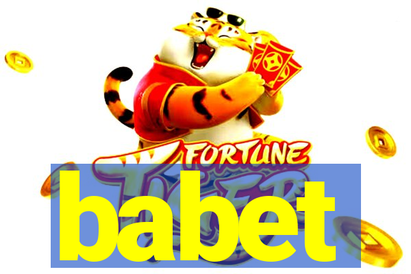 babet