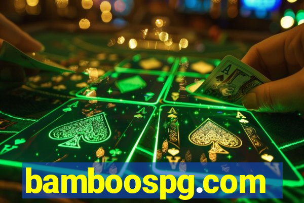 bamboospg.com