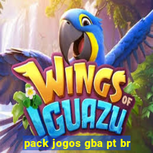 pack jogos gba pt br