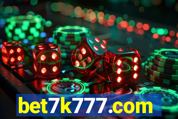 bet7k777.com