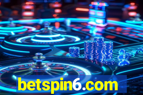 betspin6.com