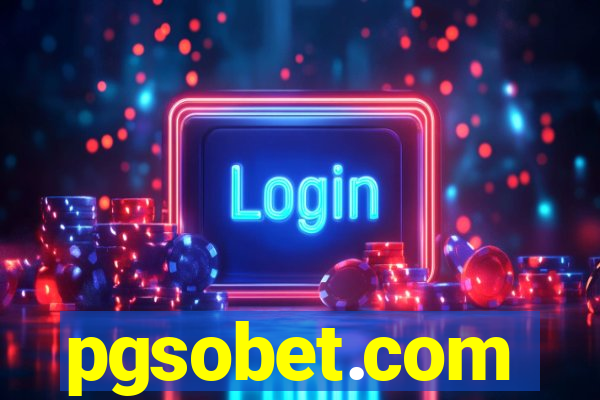 pgsobet.com