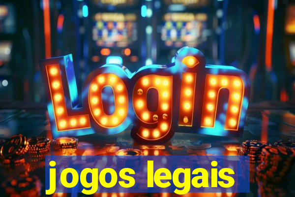 jogos legais