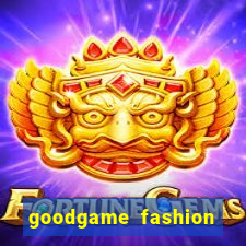 goodgame fashion click jogos