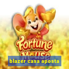 blazer casa aposta