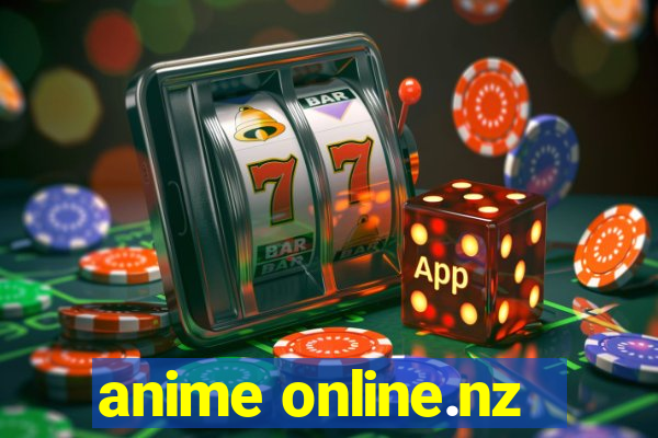 anime online.nz