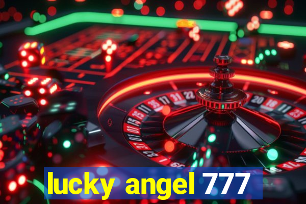 lucky angel 777